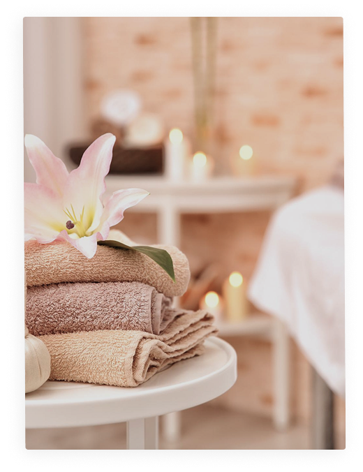 Blush & Beam Services